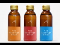 Insolite : un Californien a inventé une boisson contre la gueule de bois