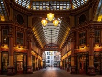 Insolite : visitez Londres sur les traces de Harry Potter !