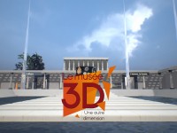 Insolite : visitez un Musée 3D unique en France !