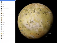 Insolite : voyagez dans l'espace avec Google Maps !