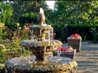 Installer une fontaine de jardin : mode d'emploi
