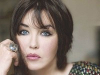 Interview d'Isabelle Adjani pour le film Raiponce