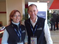 Interview du directeur du salon de l'e-tourisme de St Raphael