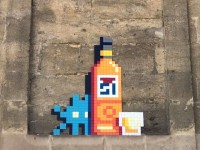 Invader à Marseille : un jeu de piste artistique dans la cité phocéenne