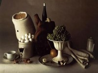 Irving Penn, Banquet : une exposition à la galerie Thierry Marlat