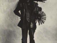 Irving Penn, Les petits métiers : une exposition à Paris