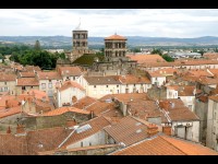 Issoire : l'un des plus beaux détours d'Auvergne