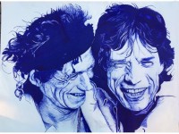 Jacky Ananou : un virtuose du stylo Bic