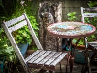 Jardin : 5 conseils pour entretenir le mobilier de jardin