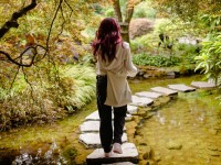 Jardin : comment poser des pas japonais ?