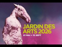 Jardin des Arts : quand la sculpture investit le parc et la ville