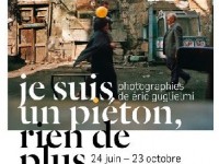 Je suis un piéton, rien de plus : Eric Guglielmi sur les traces d'Arthur Rimbaud