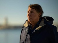Jean-Pierre Foucault acteur dans Meurtres sur la Côte bleue