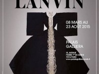 Jeanne Lanvin : une superbe exposition au Palais Galliera