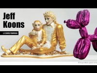 Jeff Koons : une exposition événement au Centre Pompidou