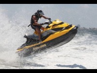 Jet sea doo rxt 255