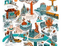 Jetlags Paris : embarquez pour un tour du monde sans quitter la capitale