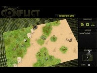 Jeu stratégie en flash gratuit : conflict