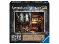 Jeux de société : la tendance des escape puzzles