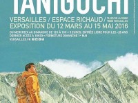Jirô Taniguchi, l'homme qui rêve : une exposition à Versailles