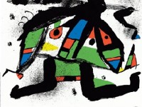 Joan Miró : une exposition événement à Landerneau