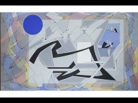 Joaquin Ferrer : l'abstraction tout en douceur