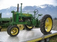 John Deere, premier constructeur mondial de matériel agricole