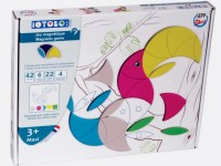 Jouets : la mode des jeux magnétiques