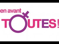 Journée de la femme: bonne excuse pour ne pas rester chez soi  