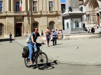 Quelle est la première pratique d'itinérance touristique en France ?