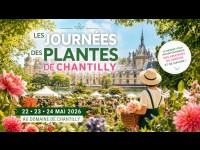 Journées des Plantes de Chantilly : mille et une pépites végétales pour donner envie de jardiner