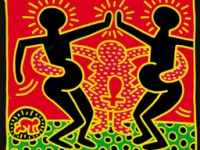 Keith Haring s'expose au Château de Pommard