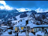 Kitzbühel : une station de ski du Tyrol en Autriche