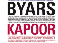 Klein Byars Kapoor : une exposition en bleu, blanc, rouge