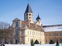 L'abbaye de Cluny en Bourgogne : un lieu chargé d'histoire