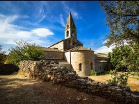L'Abbaye du Thoronet : un joyau cistercien dans le Var