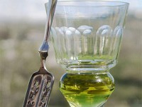 L'absinthe, la fée verte