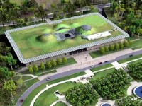 L'Académie des Sciences de Californie : un bâtiment à la pointe de l'écologie