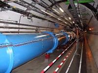L'accélérateur de particules LHC : un projet scientifique colossal