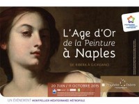 L'âge d'or de la peinture à Naples : une exposition à Montpellier