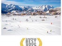 L'Alpe d'Huez élue meilleure station de ski d'Europe