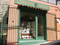 L'Amourier éditions : une maison d'édition à Coaraze