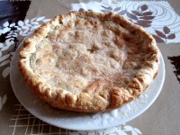 L'apple pie : une recette très facile