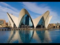 L'aquarium de Valence :  le plus grand aquarium d'Europe