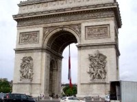 L'Arc de Triomphe : un lieu chargé d'histoire 