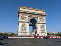 L'Arc de Triomphe empaqueté : 5 choses à savoir sur ce projet