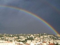 L'arc-en-ciel : présentation et explication du phénomène