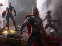 L'Art des Super-Héros Marvel : une exposition au Musée Art Ludique