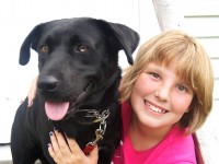 L’association Acadia fournit des chiens d’assistance aux enfants diabétiques