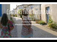 L'Association des Plus Beaux Villages de France lance un concours photo sur Instagram